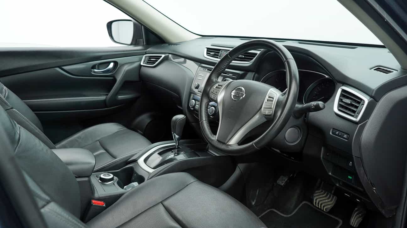 used 2016 Nissan X-TRAIL CVT 2.5