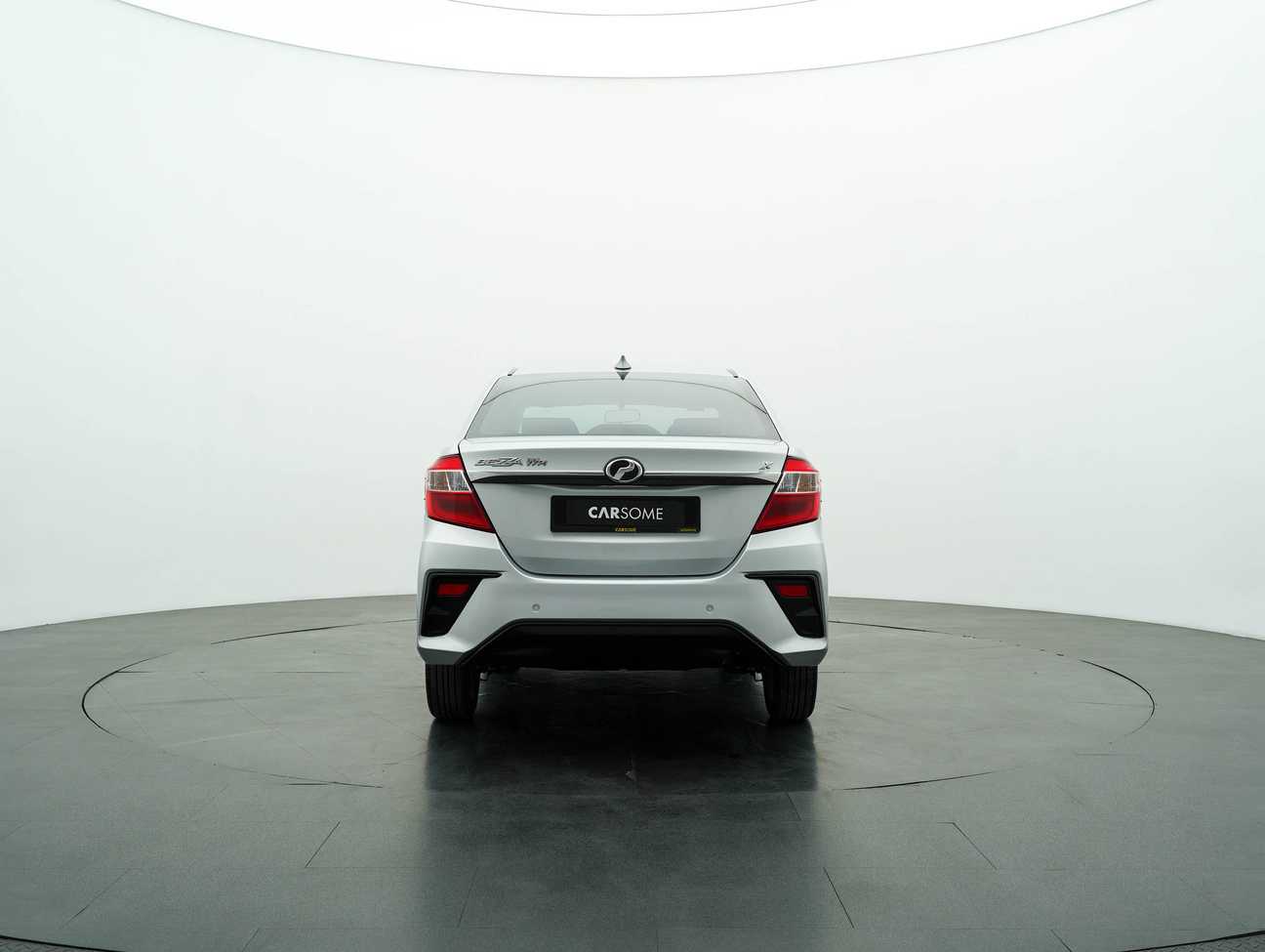 terpakai 2023 Perodua Bezza X 1.3