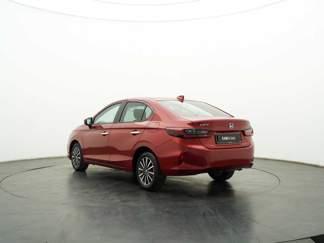 terpakai 2021 Honda City E 1.5