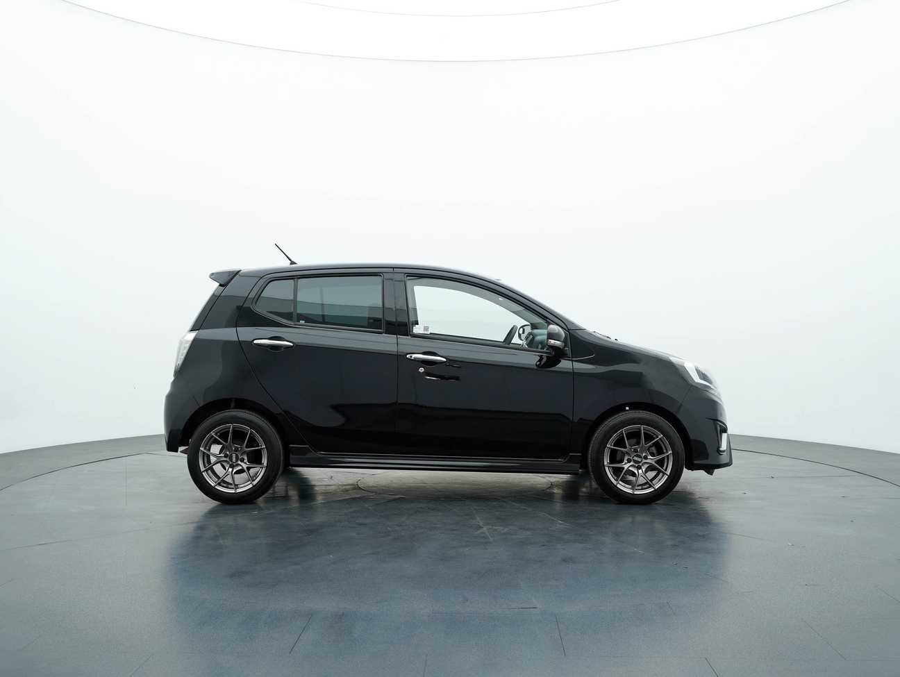 used 2017 Perodua AXIA Advance 1.0