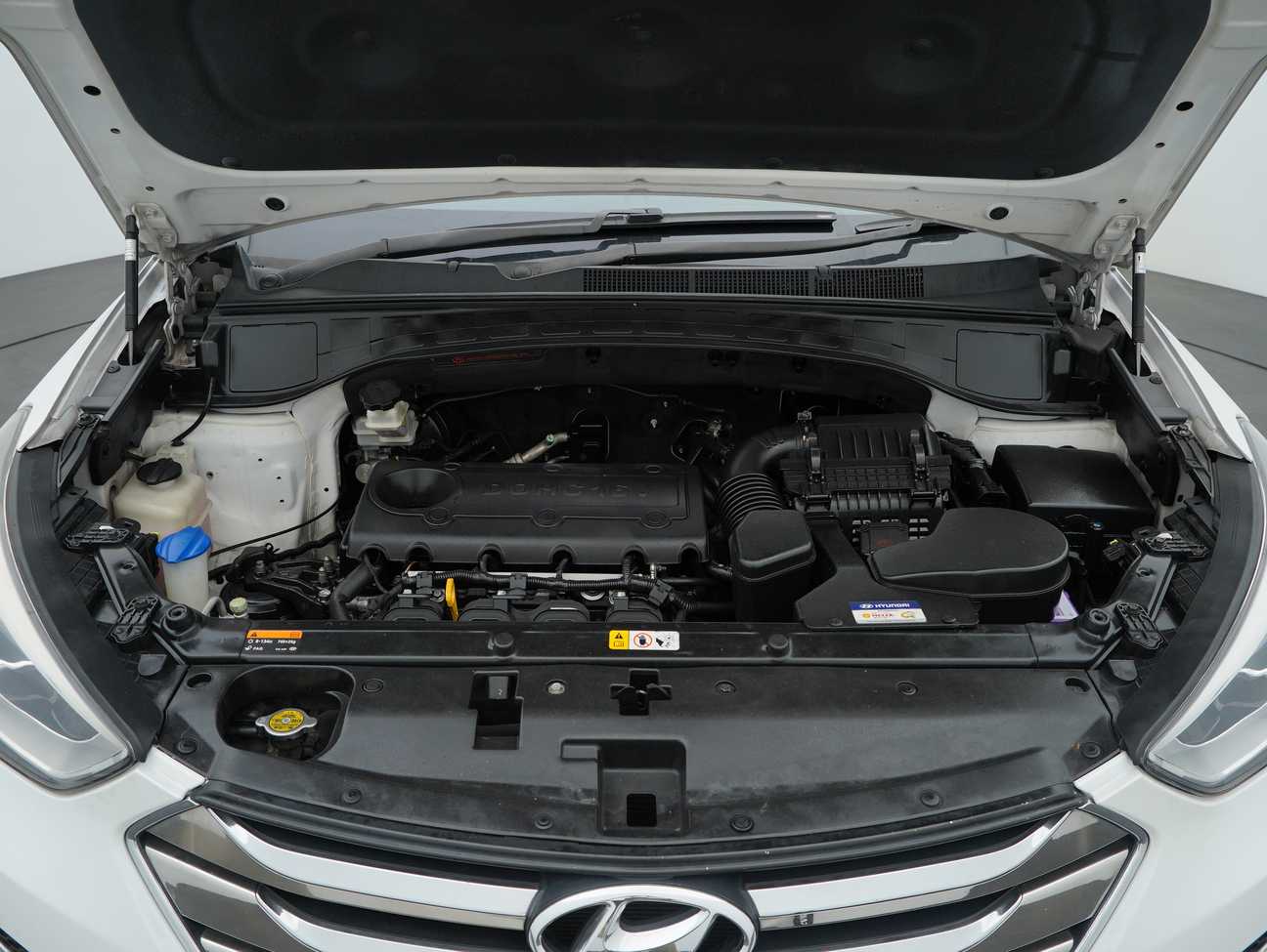 terpakai 2014 Inokom Santa Fe Executive Plus 2.4