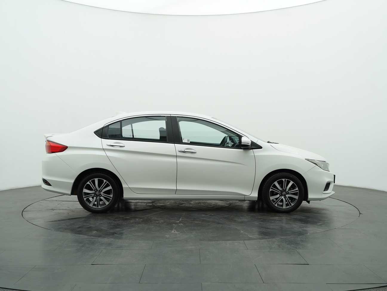 terpakai 2018 Honda City E 1.5