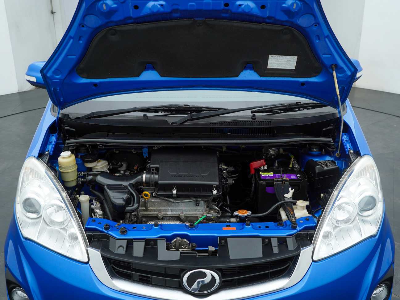 used 2017 Perodua Alza EZ 1.5