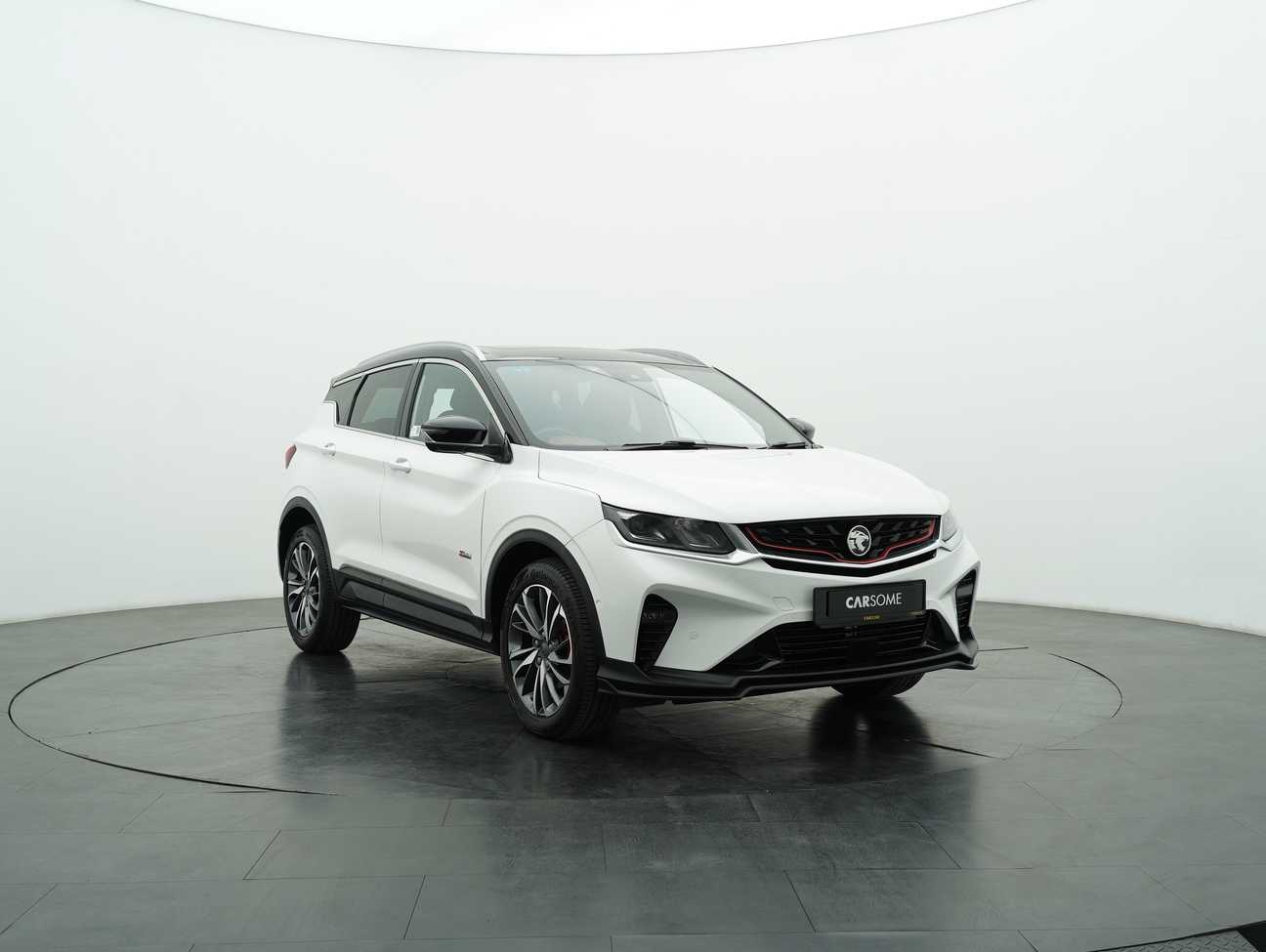 terpakai 2022 Proton X50 TGDI Flagship 1.5