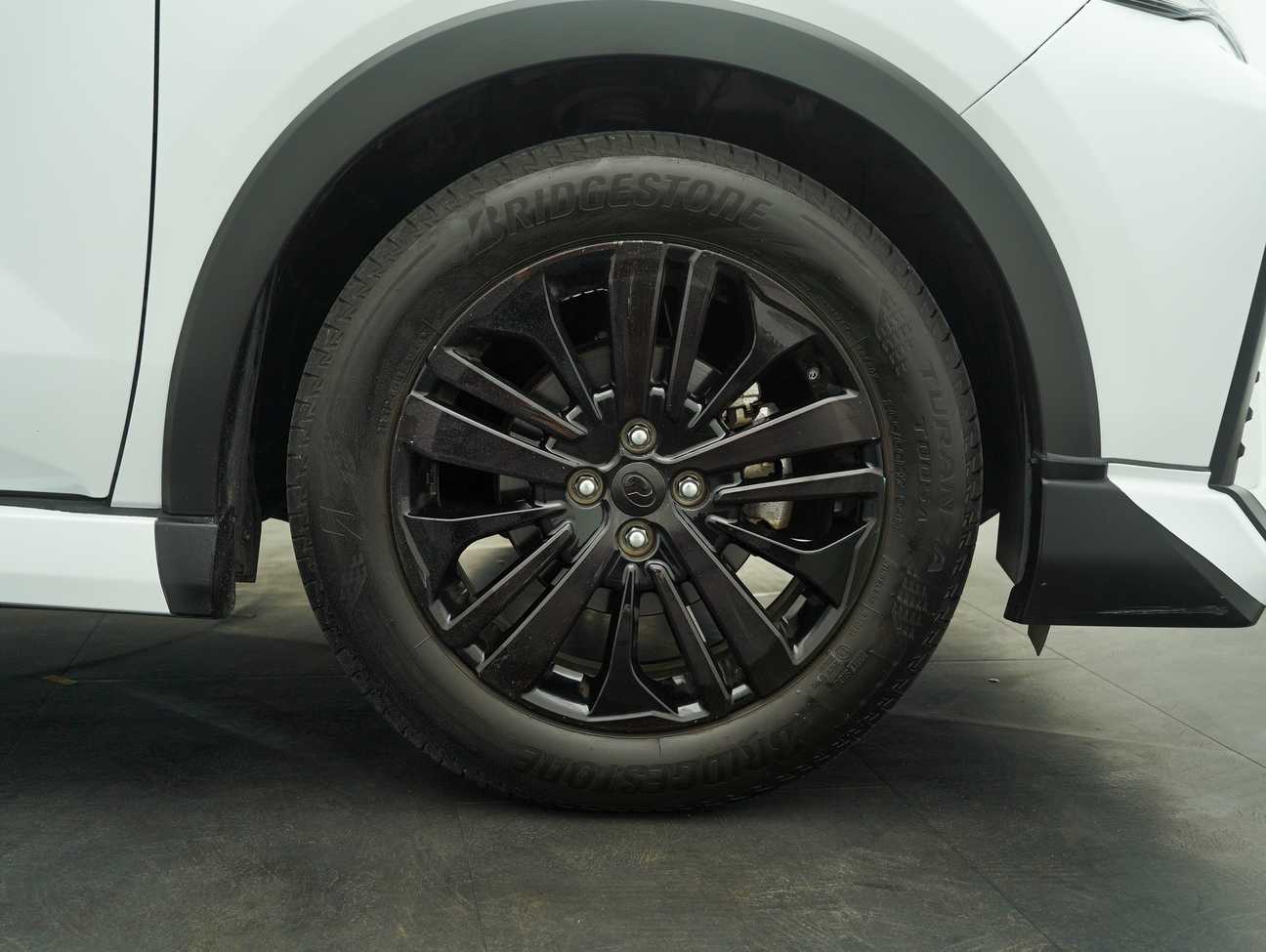 used 2021 Perodua Ativa AV 1.0