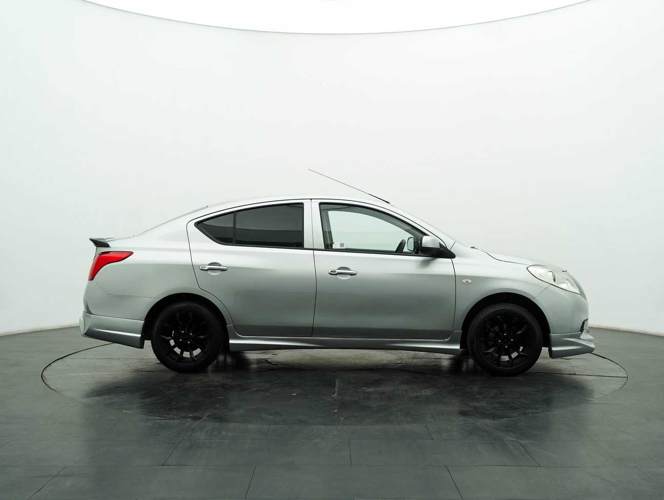 used 2012 Nissan Almera E 1.5