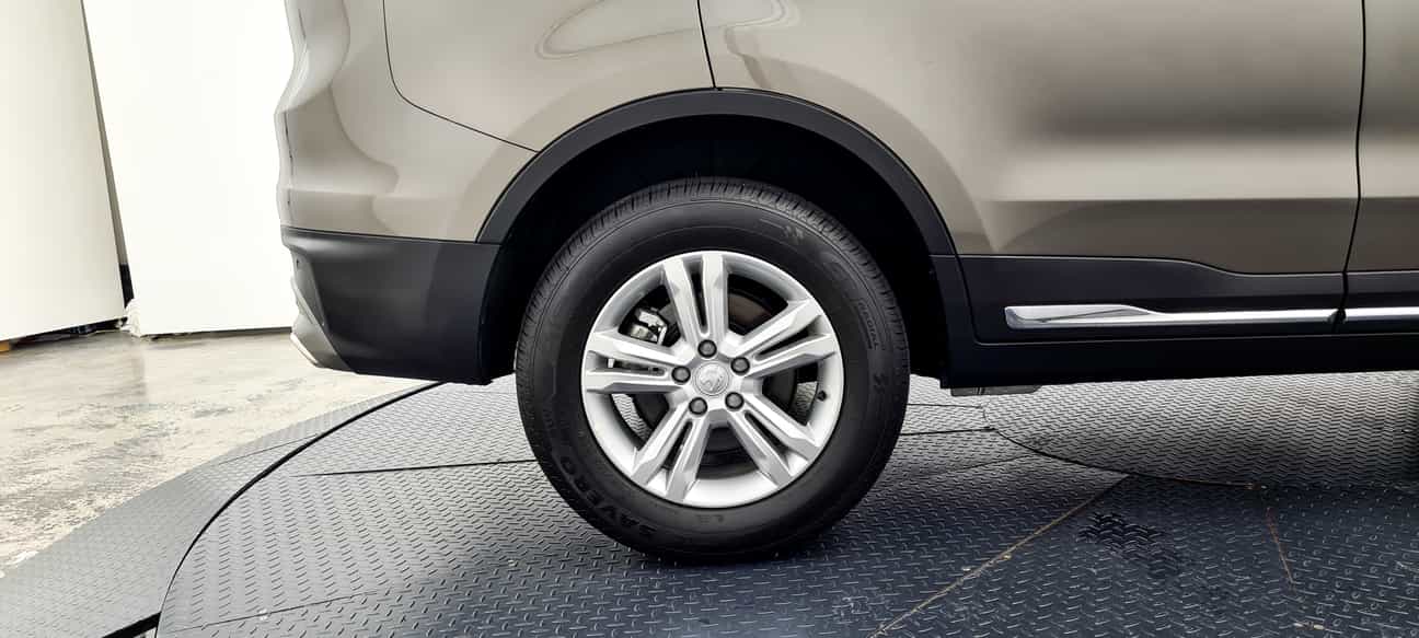 used 2021 Proton X70 STANDARD 2WD 1.8