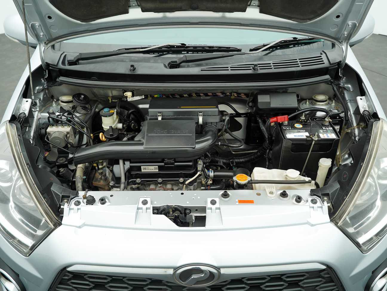 used 2015 Perodua AXIA Advance 1.0