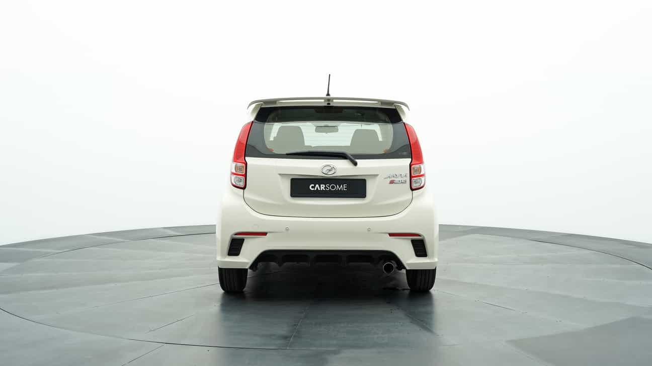 used 2014 Perodua MYVI SE 1.5