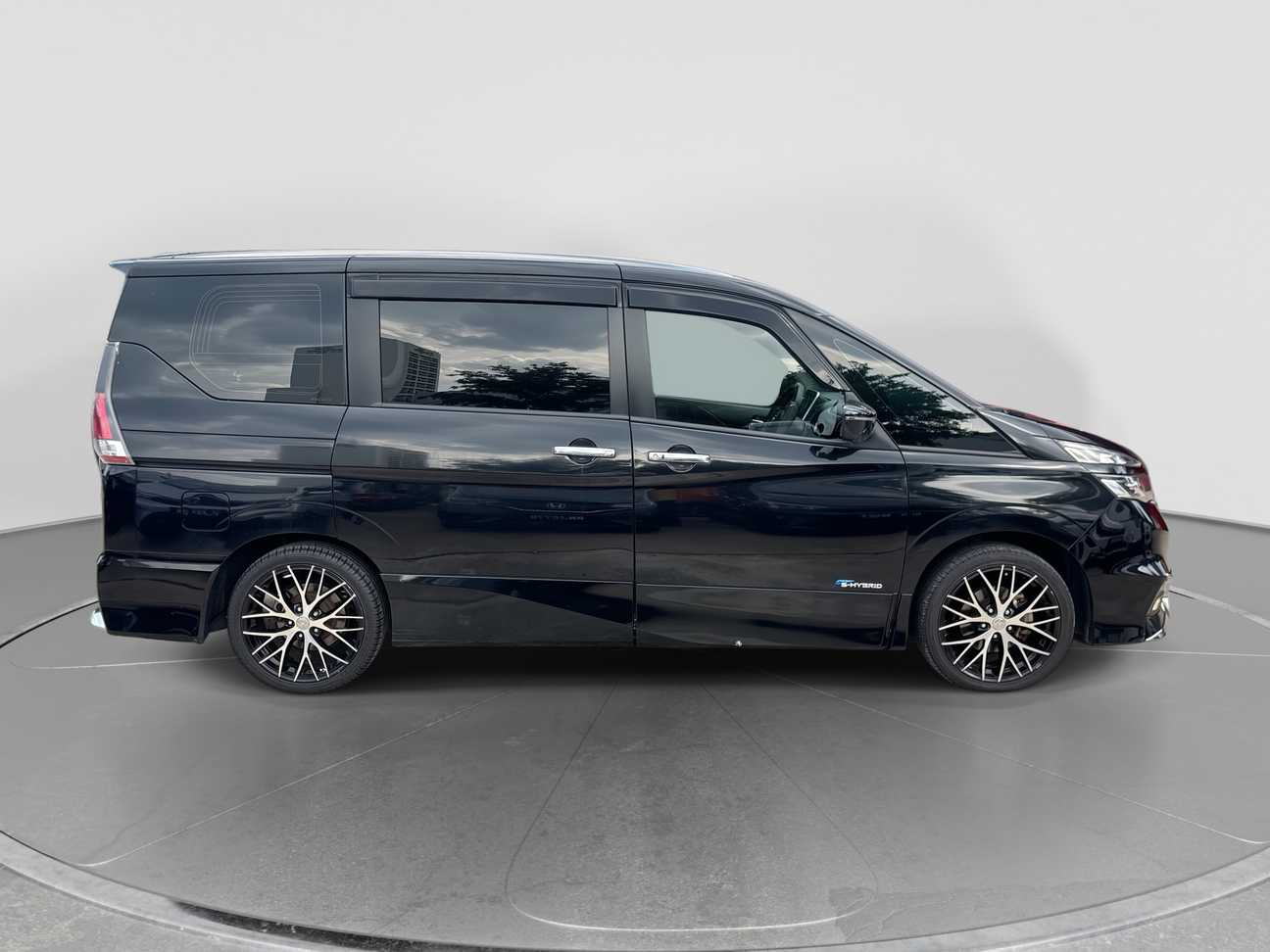 used 2020 Nissan Serena S-Hybrid High-Way Star J Impul 2.0