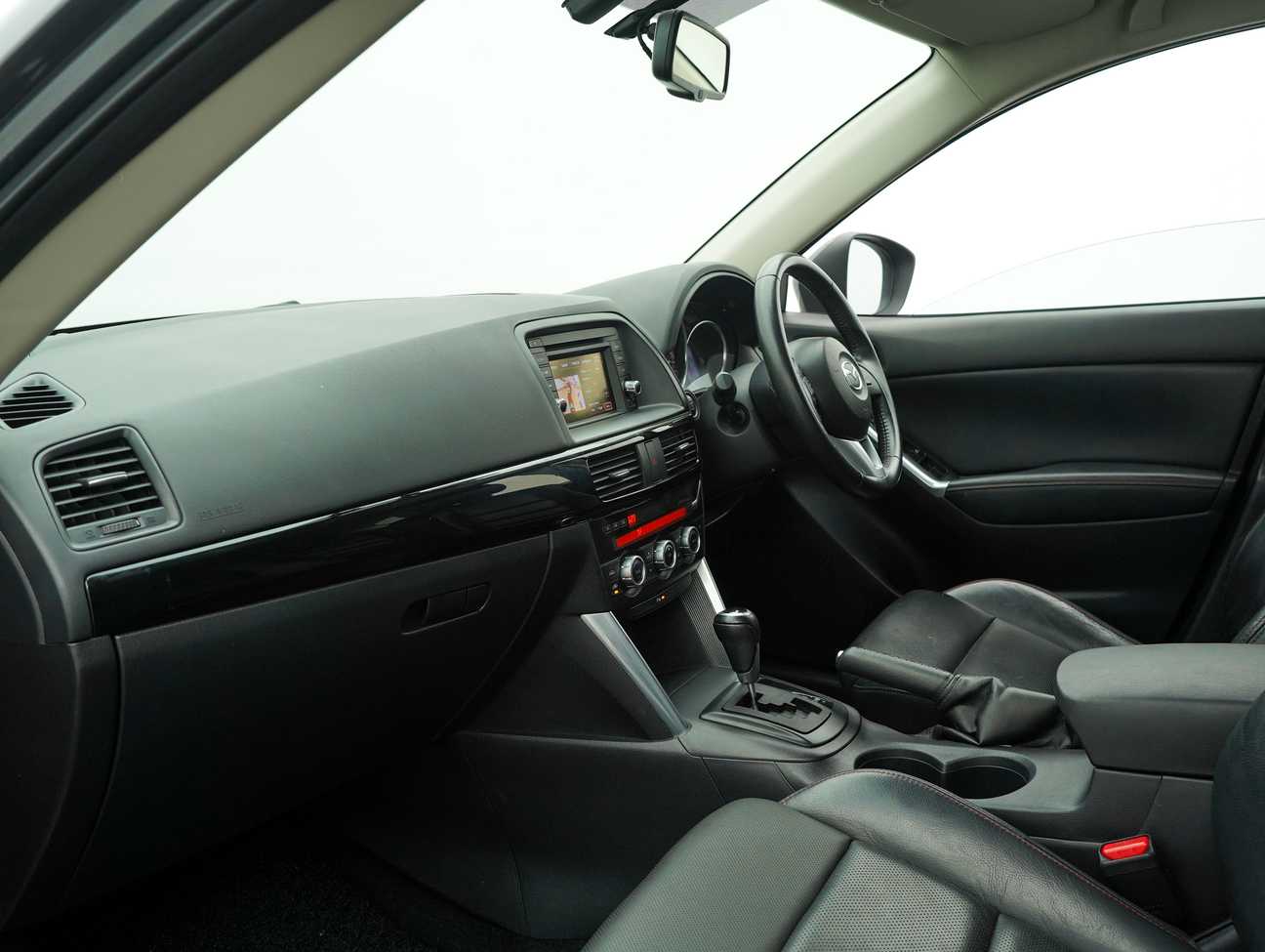 terpakai 2014 Mazda CX-5 SKYACTIV-G High 2.0