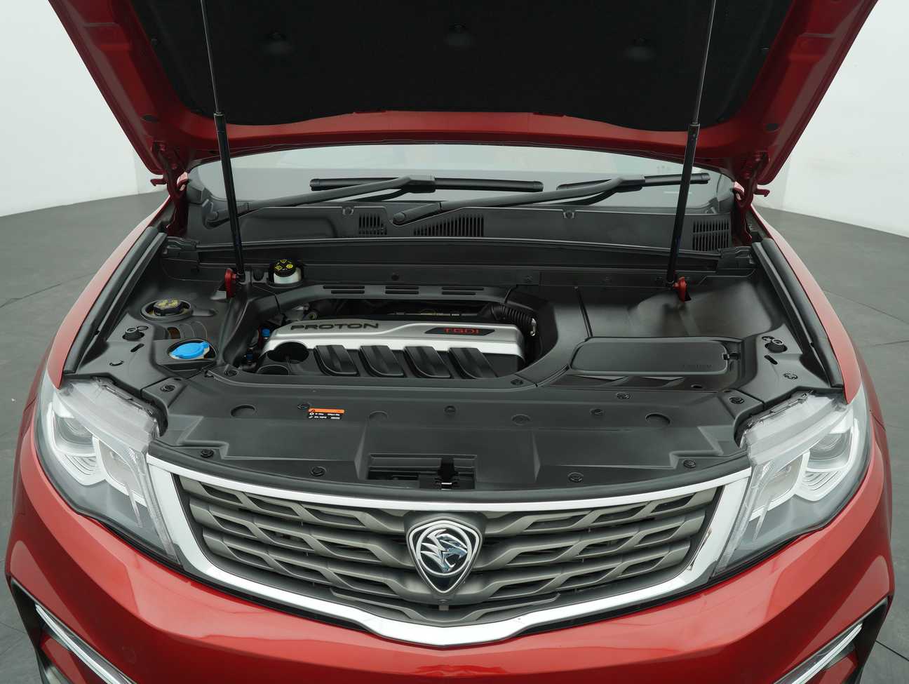 used 2019 Proton X70 TGDI Premium 1.8