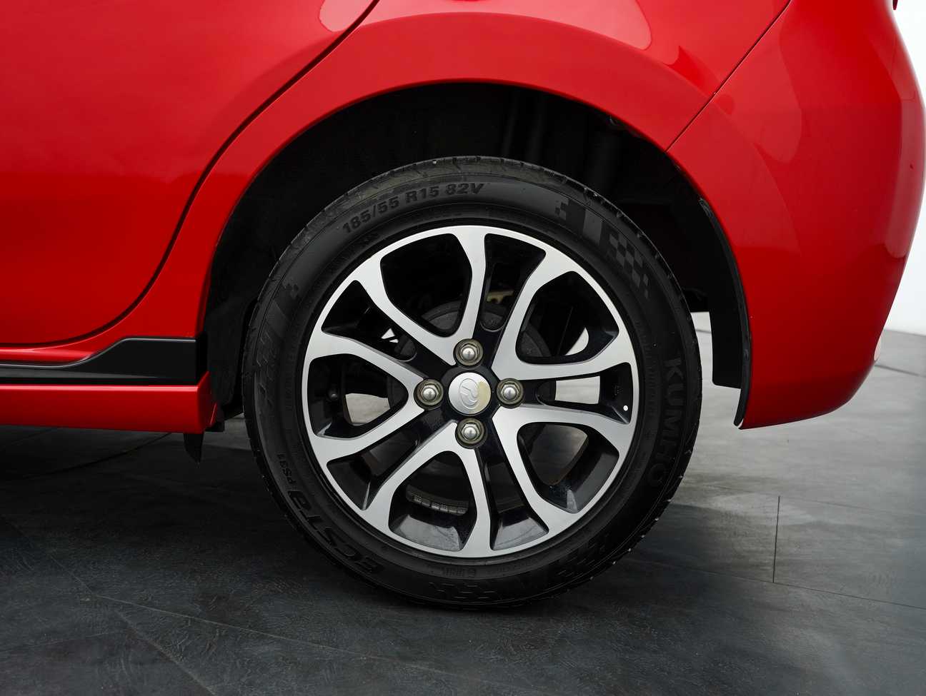 used 2019 Perodua Myvi AV 1.5