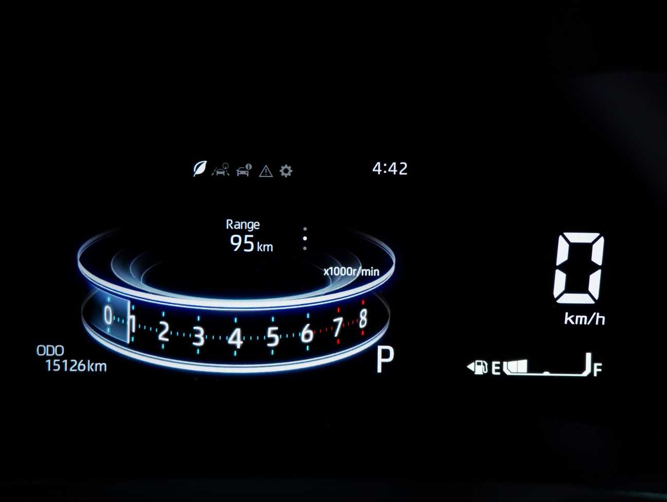 terpakai 2022 Perodua Alza H 1.5