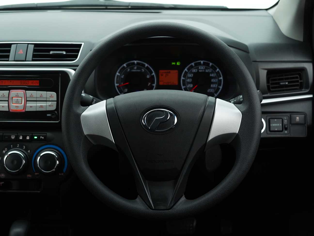 terpakai 2023 Perodua Bezza X 1.3