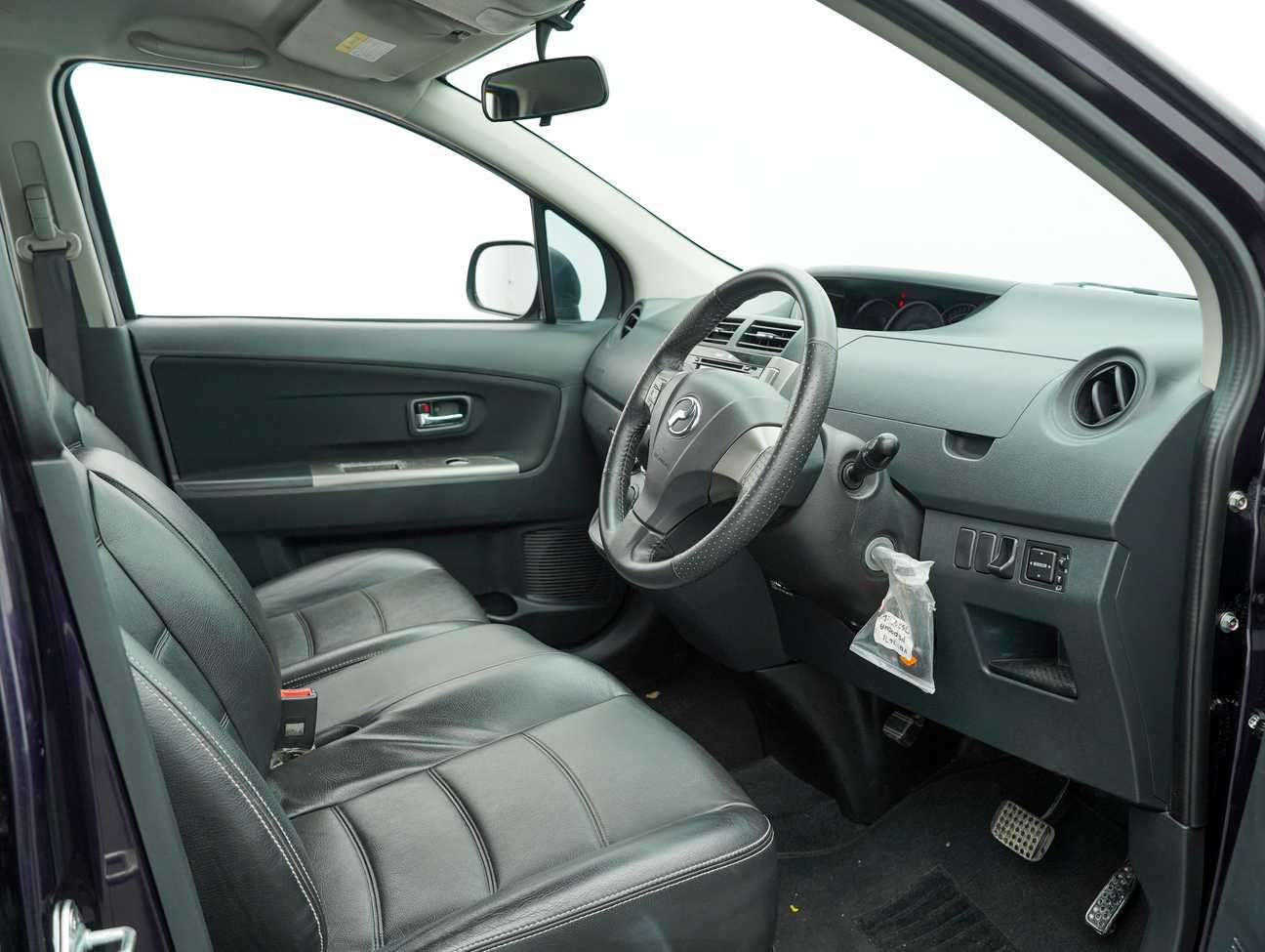 terpakai 2018 Perodua Alza Advance 1.5