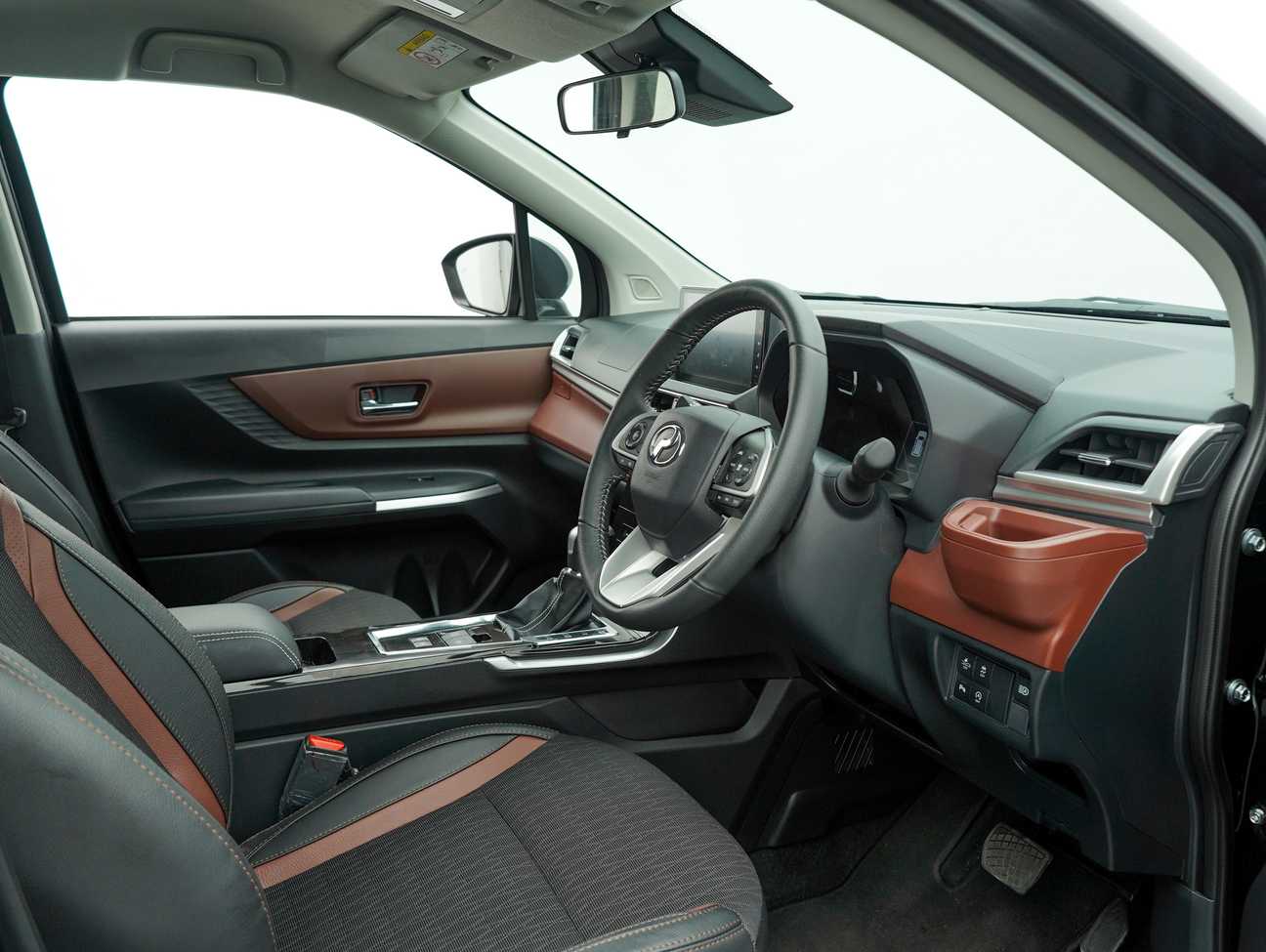 terpakai 2022 Perodua Alza AV 1.5