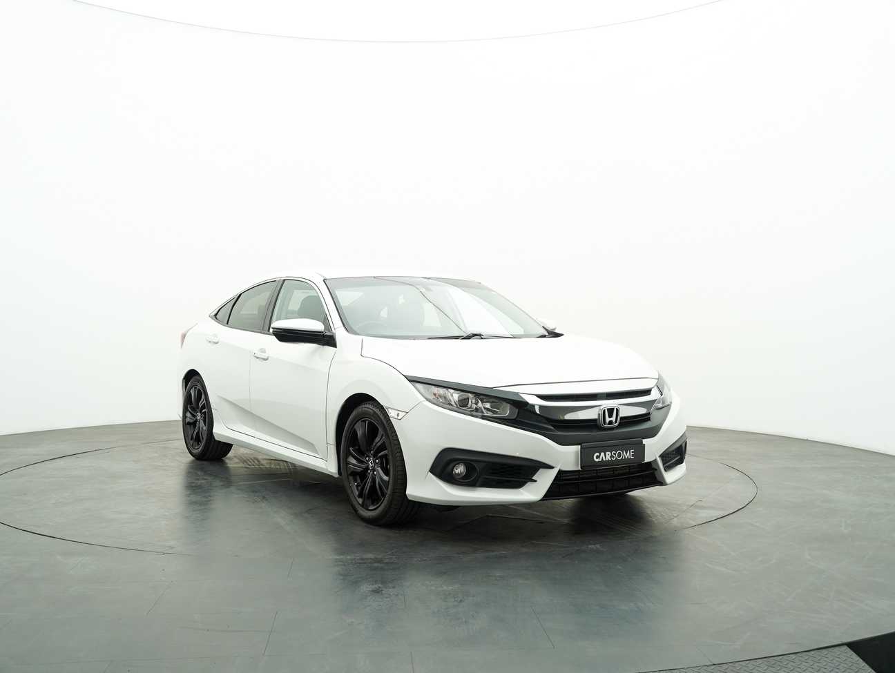 used 2018 Honda Civic TC 1.5