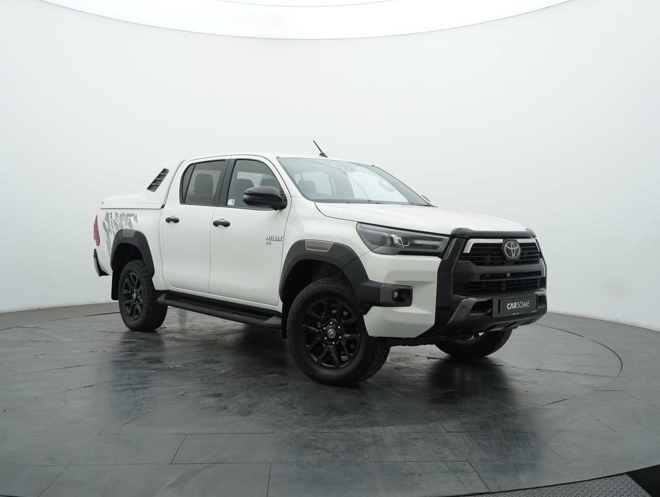used 2020 Toyota Hilux Rogue Dual Cab 2.8