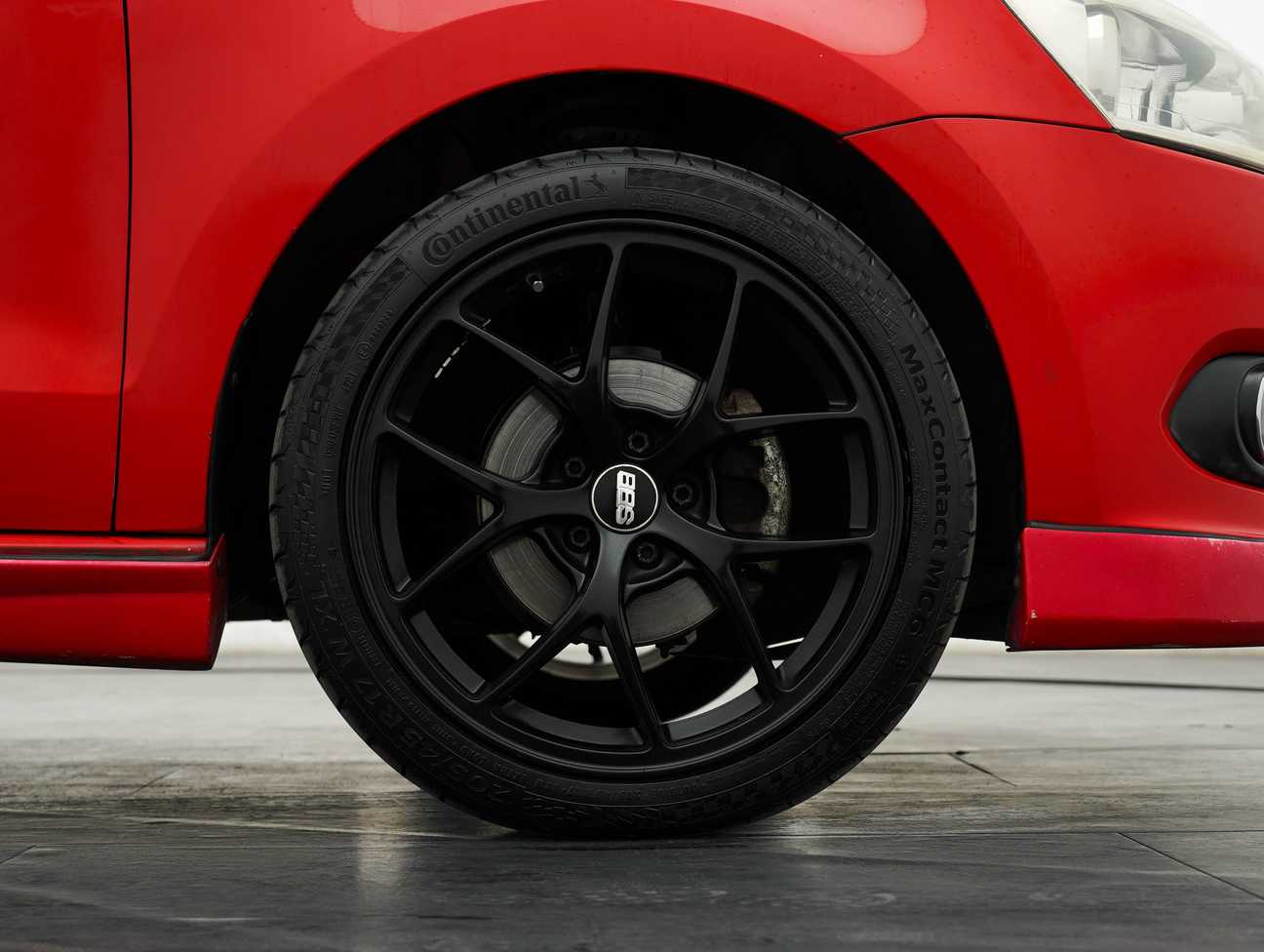 terpakai 2013 Volkswagen Polo  1.6