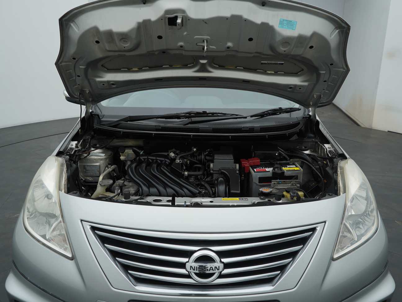 terpakai 2014 Nissan Almera VL 1.5