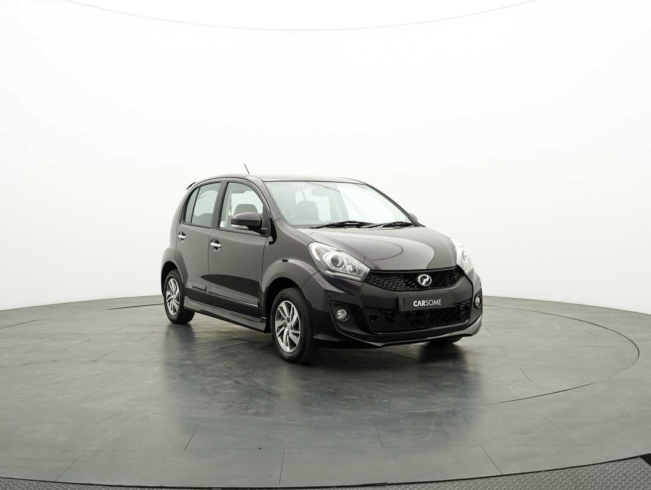 used 2016 Perodua Myvi Advance 1.5