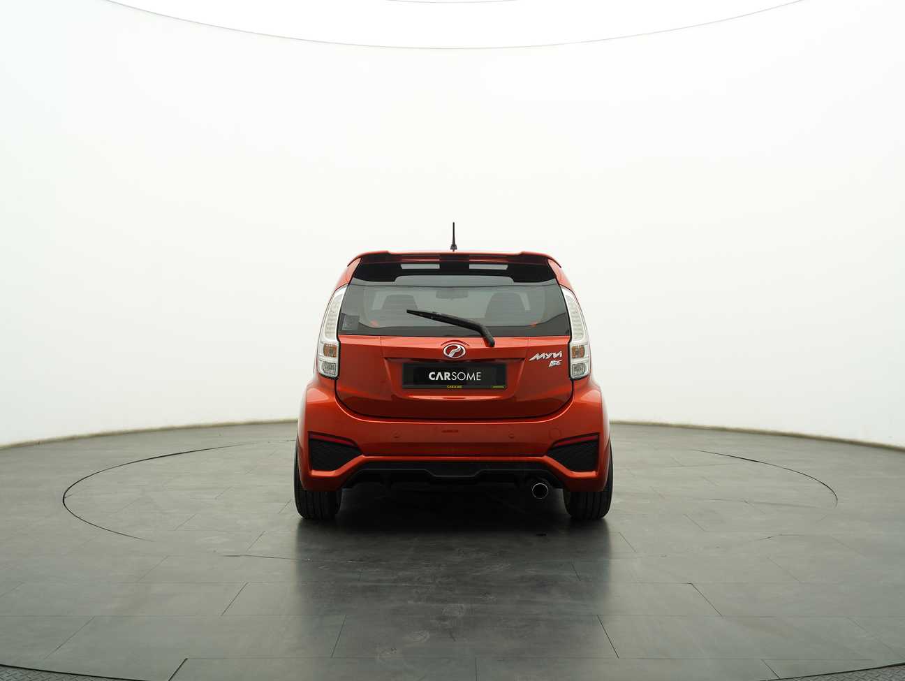 used 2015 Perodua Myvi SE 1.5