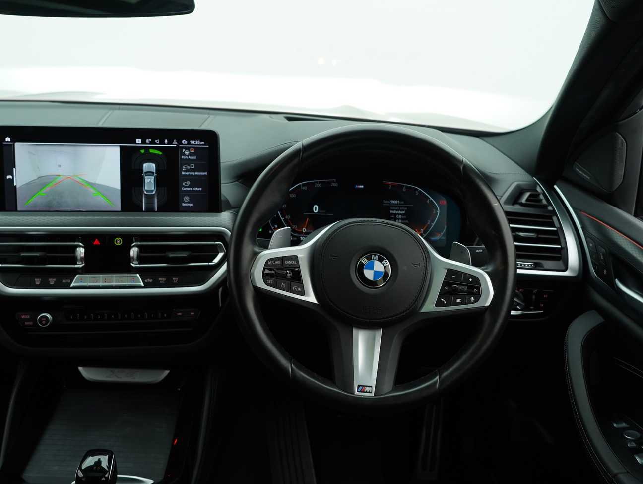 used 2022 BMW X4 xDrive30i M Sport 2.0