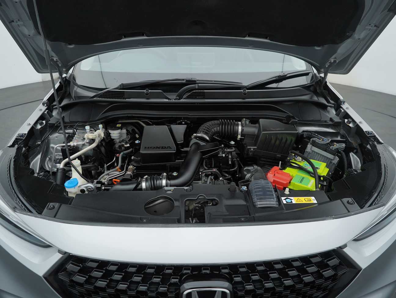 terpakai 2022 Honda HR-V V 1.5