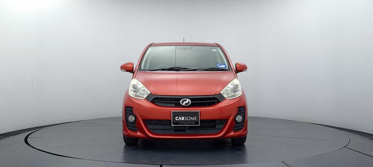 used 2013 Perodua MYVI SE ZHS 1.3