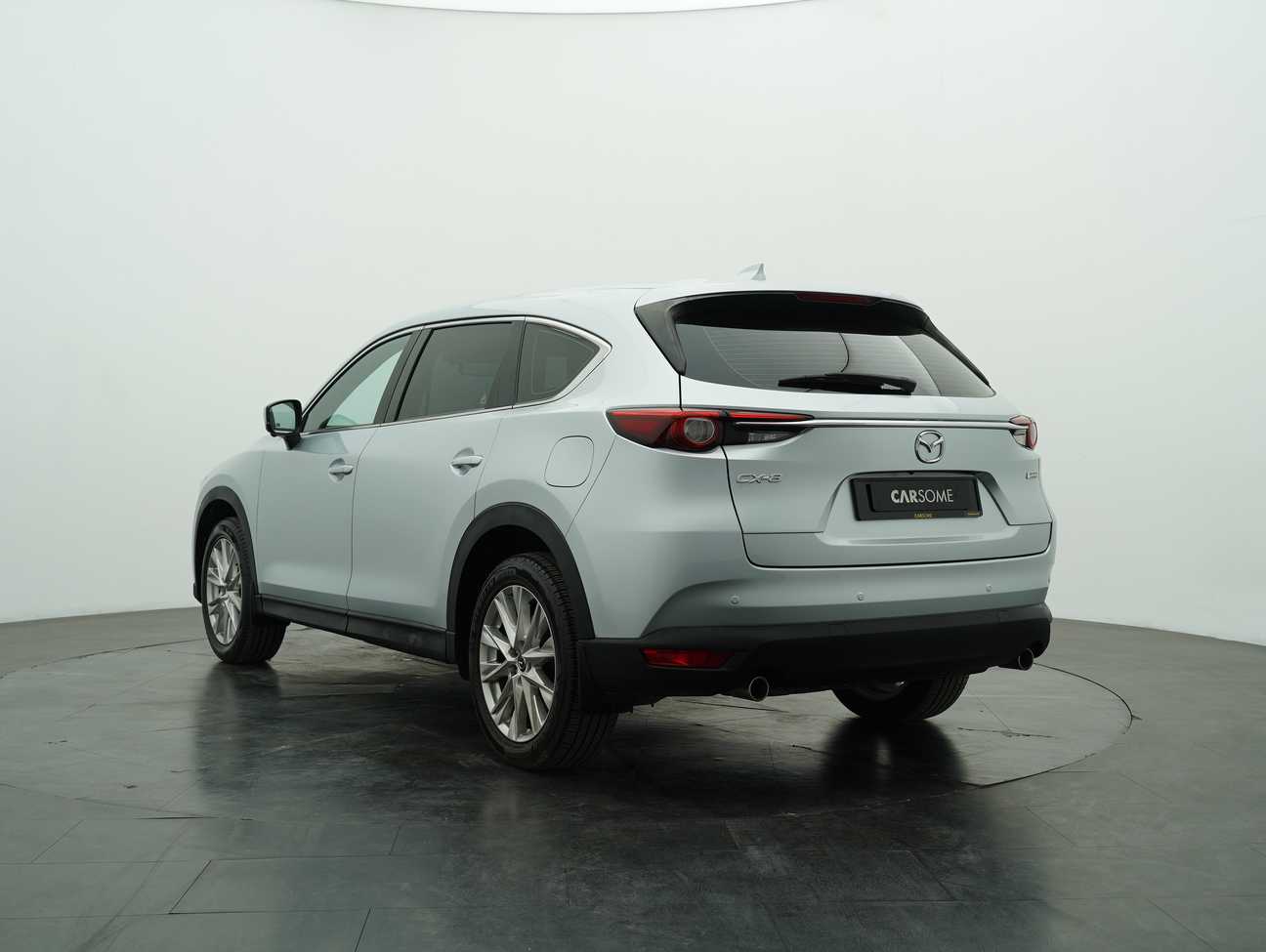 terpakai 2020 Mazda CX-8 SKYACTIV-G Mid 2.5