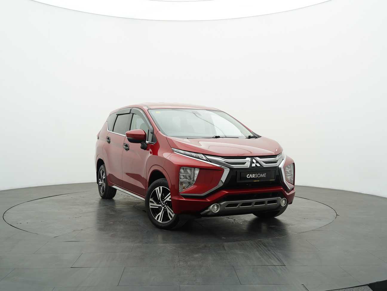 terpakai 2021 Mitsubishi Xpander  1.5