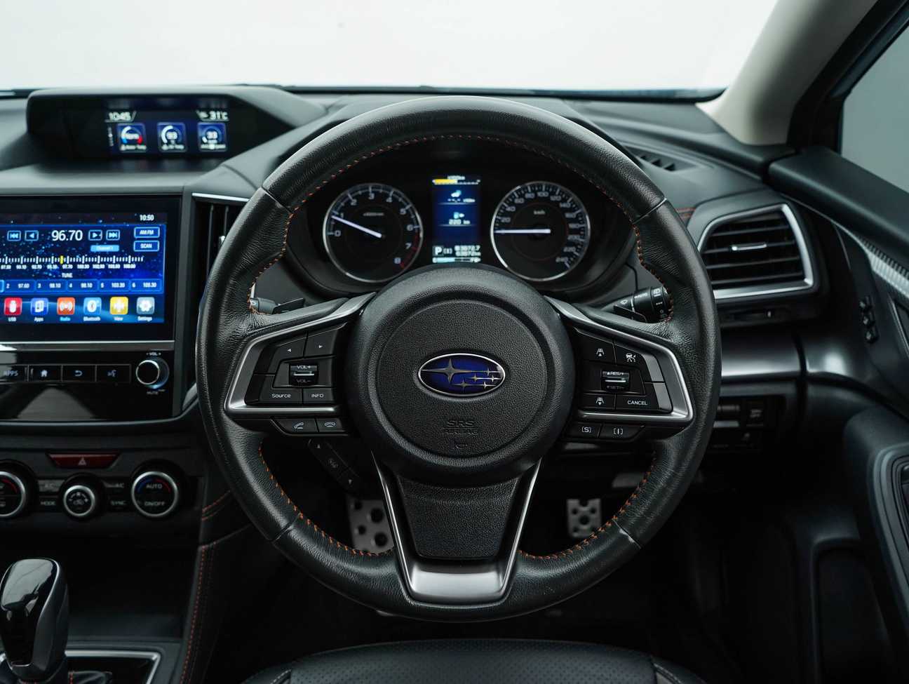 used 2022 Subaru XV GT Edition EyeSight 2.0