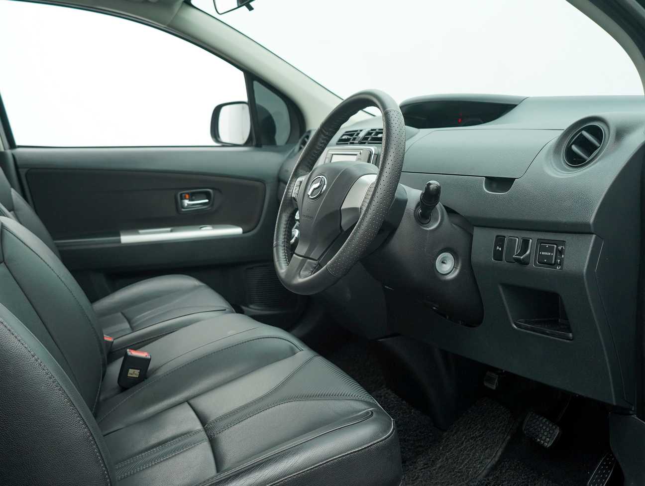 terpakai 2021 Perodua Alza Advance 1.5