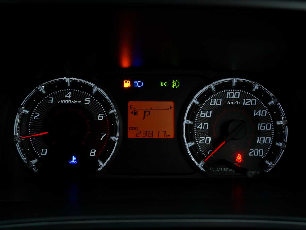 used 2020 Perodua Bezza Advance 1.3