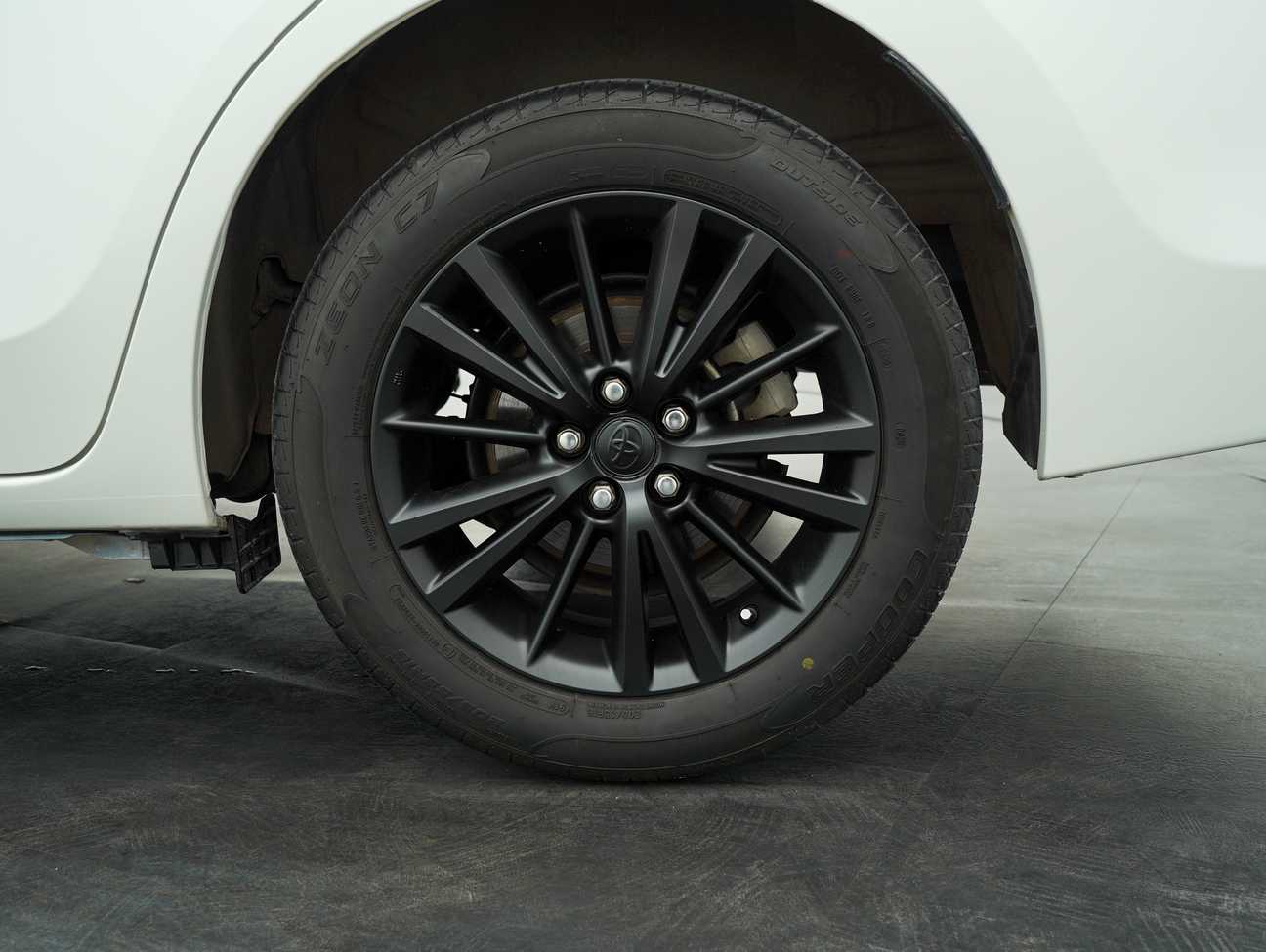 terpakai 2017 Toyota Corolla Altis G 1.8