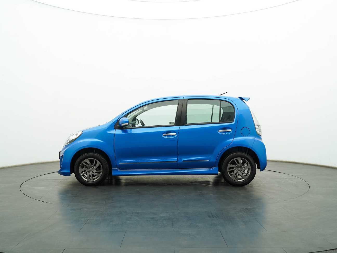 terpakai 2015 Perodua Myvi Advance 1.5