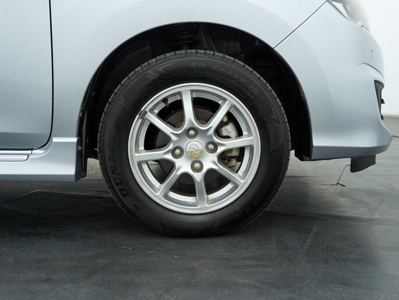 terpakai 2019 Perodua Bezza G Standard 1.0