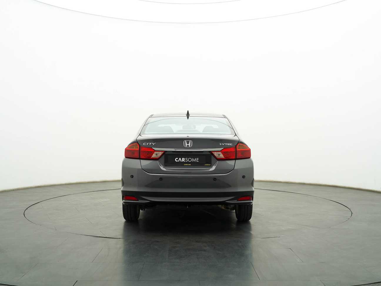 used 2015 Honda City E 1.5