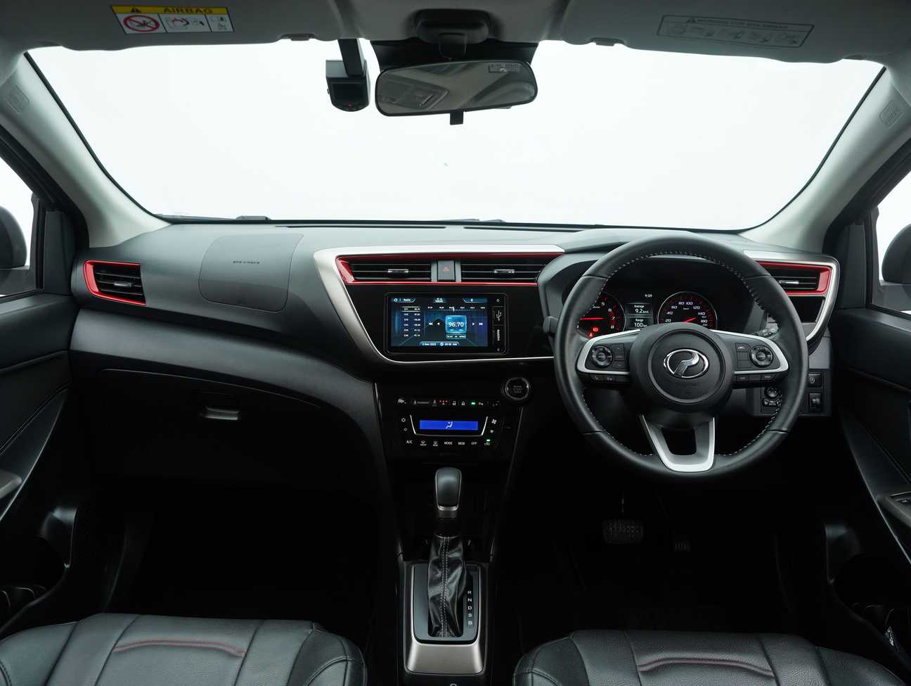 terpakai 2022 Perodua Myvi AV 1.5