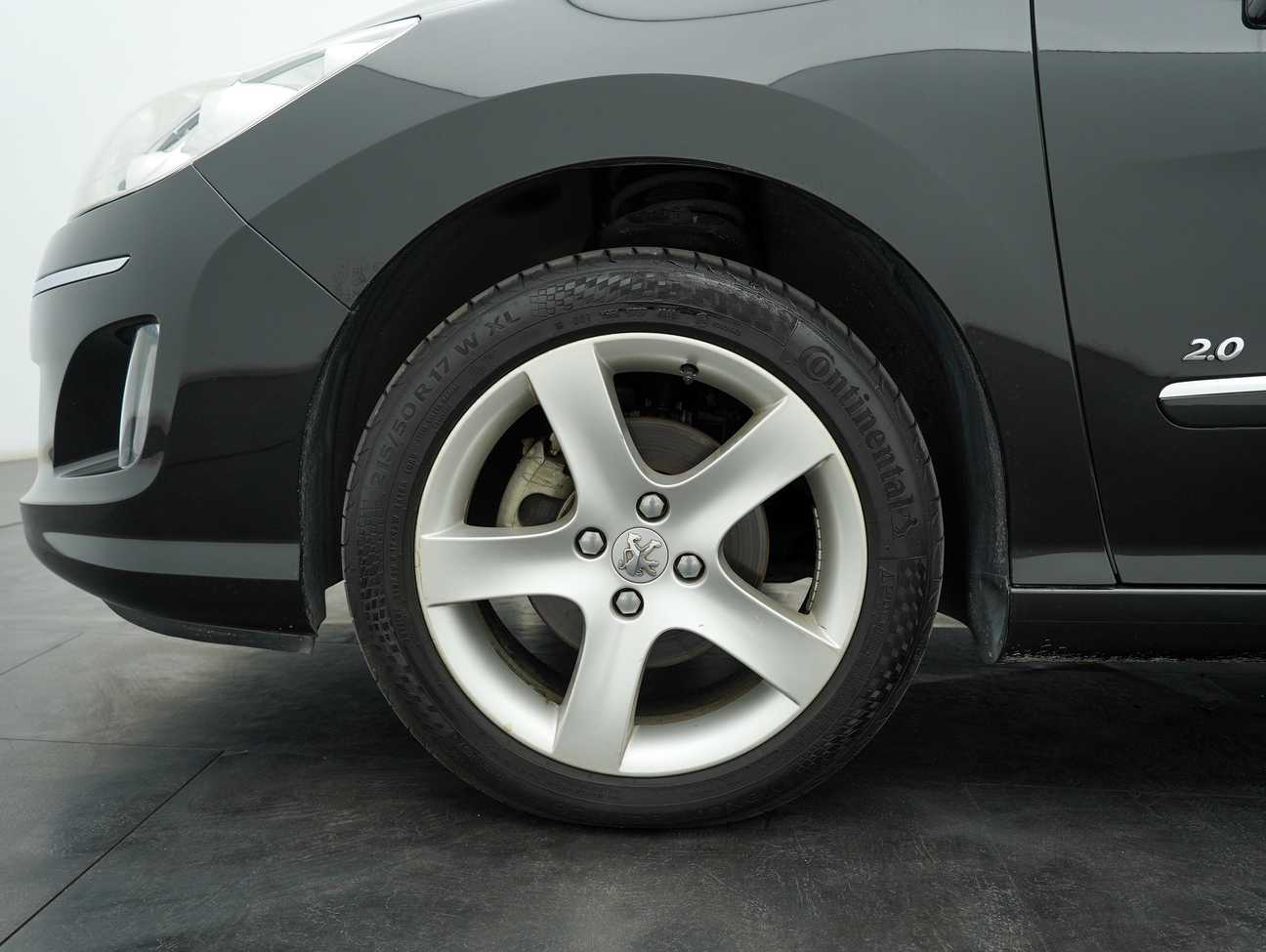 used 2013 Peugeot 408  2.0