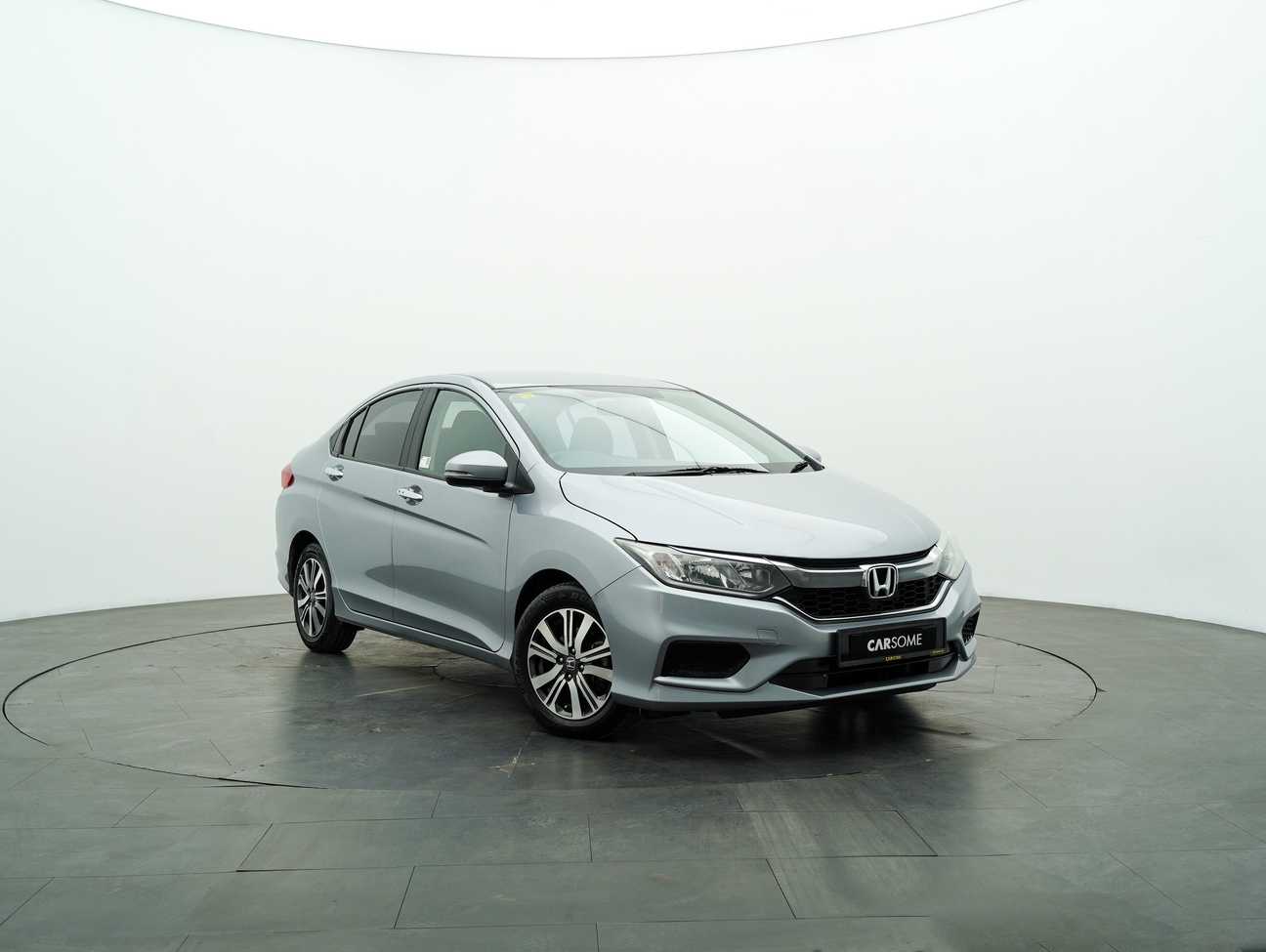 used 2020 Honda City E 1.5
