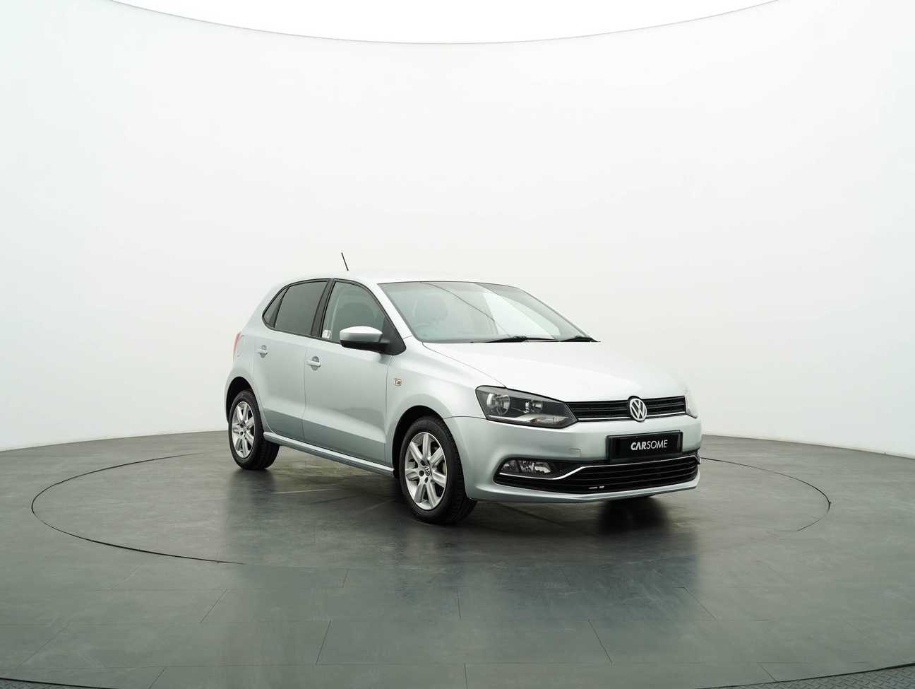 used 2018 Volkswagen Polo Comfortline 1.6