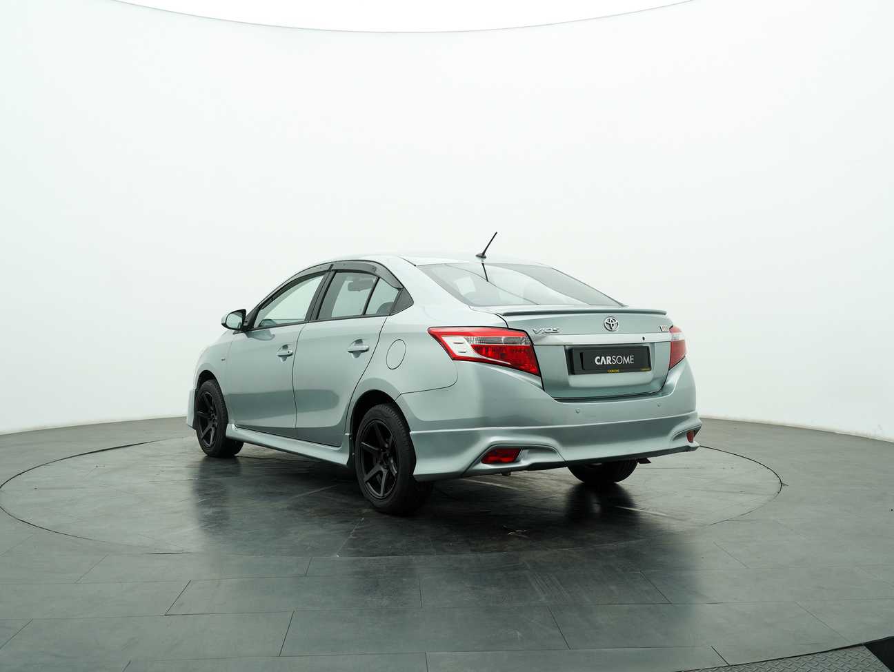 used 2014 Toyota Vios J 1.5