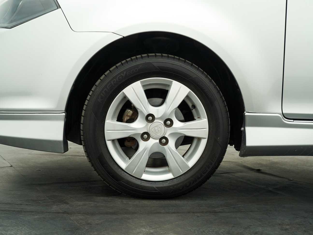 terpakai 2015 Proton Saga FLX Plus 1.3