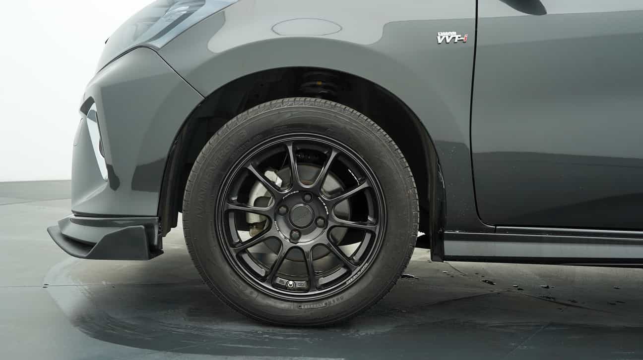 used 2018 Perodua MYVI H 1.5