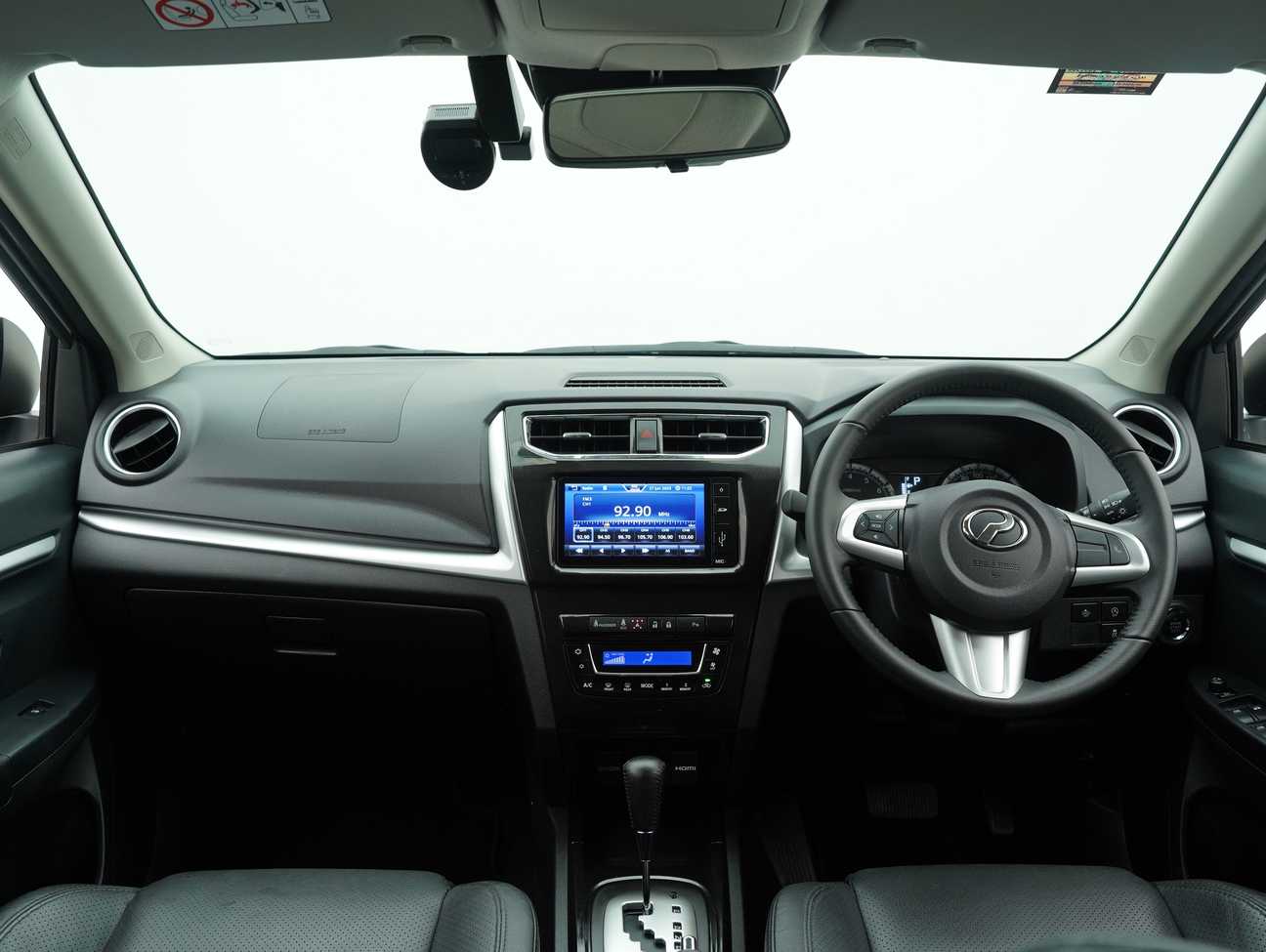 used 2023 Perodua Aruz AV 1.5