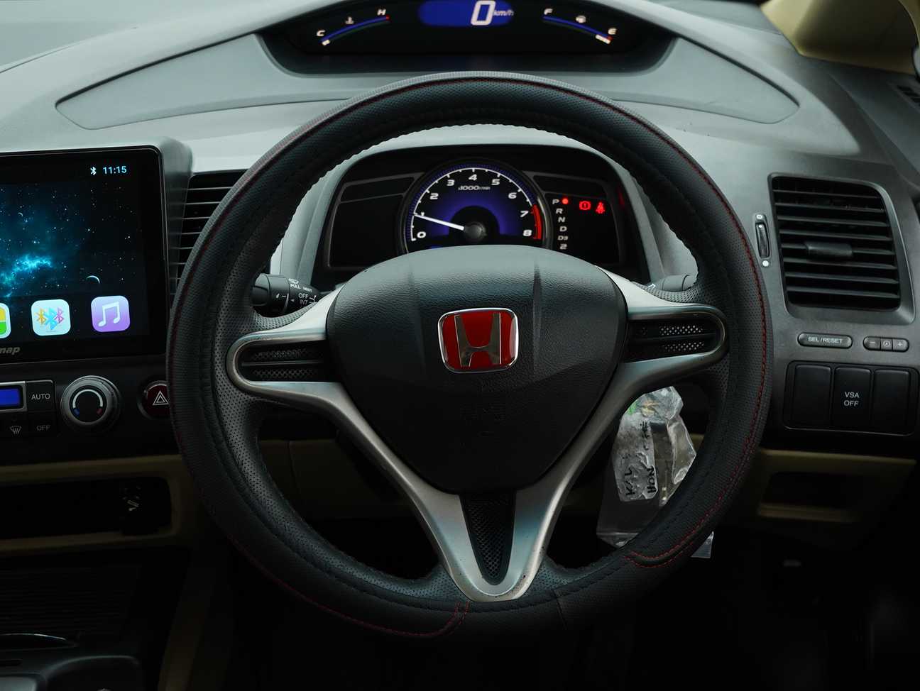 terpakai 2009 Honda Civic S 1.8