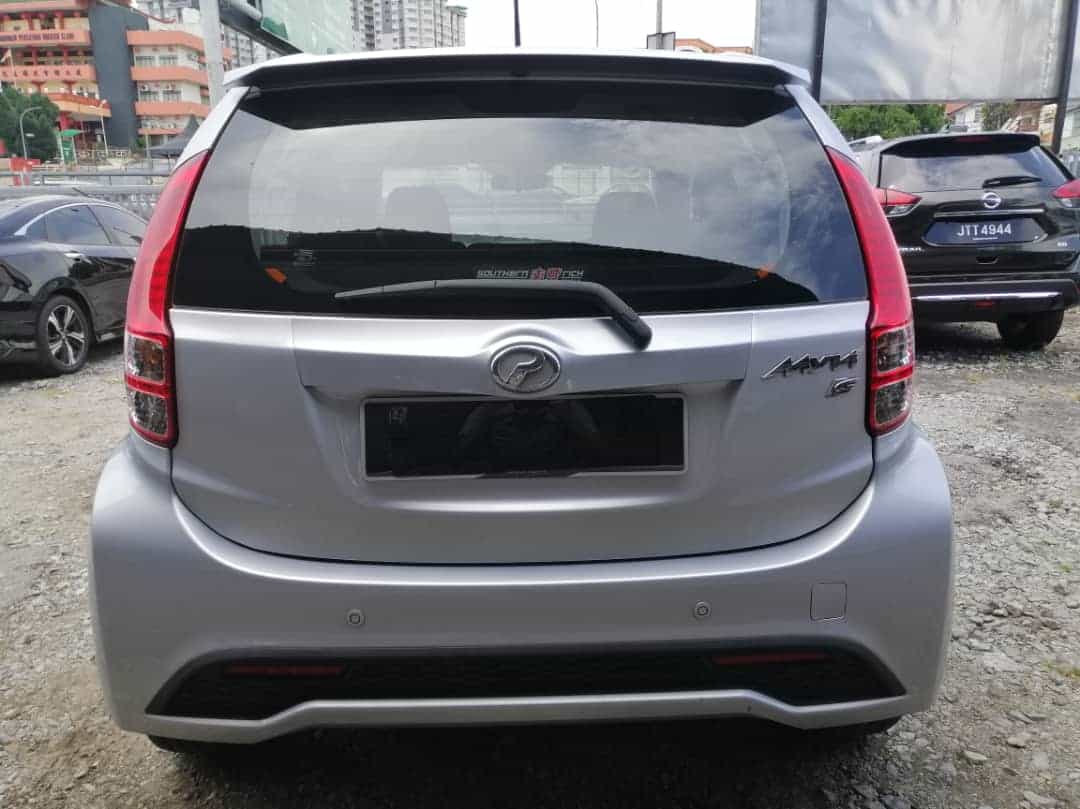 used 2016 Perodua MYVI G 1.3