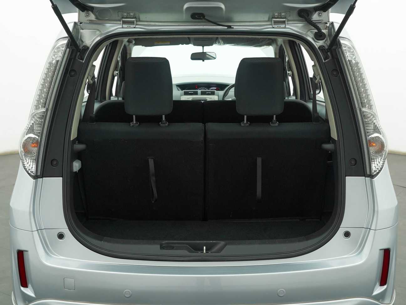 used 2017 Perodua Alza SE 1.5